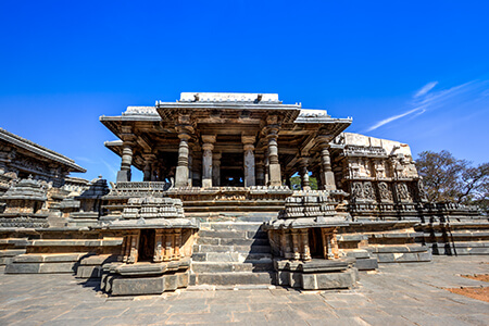Haleibedu-Temple