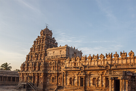 Thanjavur